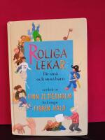 Roliga lekar [Musiktryck] : lekar av alla slag, med och utan musik, f&ouml;r sm&aring; & st&ouml;rre barn