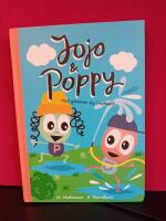 Jojo & Poppy : vad g&ouml;mmer sig i vattnet?