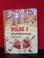 Vilse i sten&aring;ldern