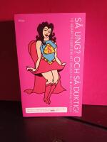 S&aring; ung och s&aring; duktig!