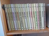 Djurens underbara v&auml;rld 18 band