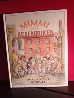 Mimmi och kexfabriken