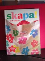 Skapa! + o&ouml;ppnad materialf&ouml;rpackning