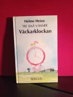 V&auml;ckarklockan