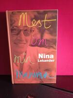 Mest om min mamma