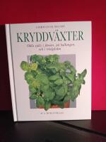 Kryddv&auml;xter