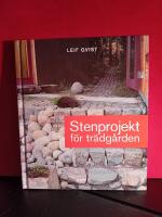 Stenprojekt f&ouml;r tr&auml;dg&aring;rden