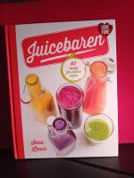 Juicebaren : 85 recept f&ouml;r b&auml;ttre h&auml;lsa