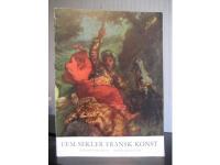 Fem sekler fransk konst