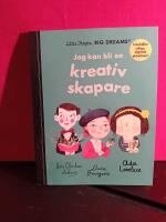 Jag kan bli en kreativ skapare