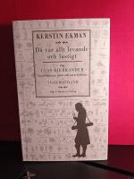 D&aring; var allt levande och lustigt : om Clas Bjerkander : Linn&eacute;l&auml;rjunge, pr&auml;st och naturforskare i V&auml;sterg&ouml;tland