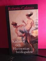 Kadmos och Harmonias br&ouml;llopsfest