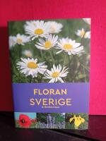 Floran i Sverige & Nordeuropa