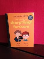 Jag kan bli en skarpt&auml;nkt forskare