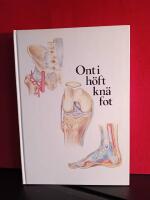 Ont i h&ouml;ft, kn&auml;, fot