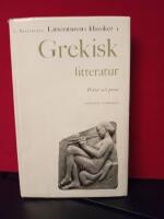 Littersturens klassiker 1 - Grekisk litteratur