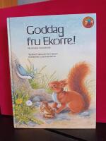 Goddag fru Ekorre!