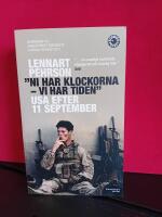 "Ni har klockorna - vi har tiden" : USA tio &aring;r efter 11 september