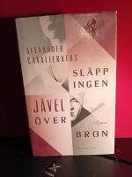 Sl&auml;pp ingen j&auml;vel &ouml;ver bron