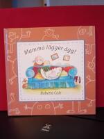 Mamma l&auml;gger &auml;gg!