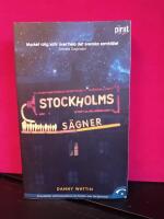 Stockholmss&auml;gner