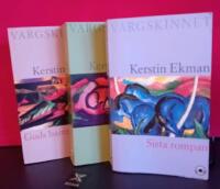 Vargskinnet: Guds barmh&auml;rtighet, Sista rompan, Skraplotter