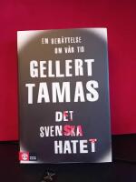 Det svenska hatet : en ber&auml;ttelse om v&aring;r tid