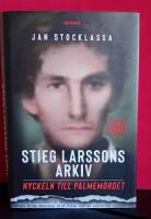 Stieg Larssons arkiv : nyckeln till Palmemordet