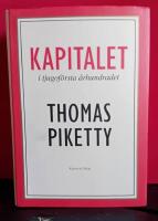 Kapitalet i tjugof&ouml;rsta &aring;rhundradet