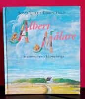 Albert m&aring;lare och sommaren i H&auml;rkeberga
