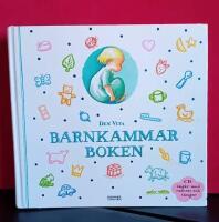 Den vita barnkammarboken + CD