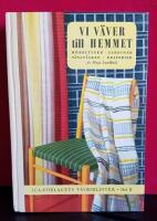 Vi v&auml;ver till hemmet