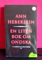 En liten bok om ondska