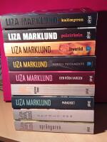 Spr&auml;ngaren, Studio sex, Paradiset, Prime time, Den r&ouml;da vargen, Nobels testamente, Livstid, Polcirkeln, Kallmyren