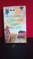 D&auml;r alla v&auml;gar tar slut