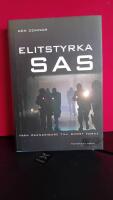 Elitstyrka SAS : fr&aring;n &ouml;kenkrigare till ghost force