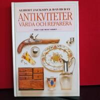 Antikviteter - v&aring;rda och reparera
