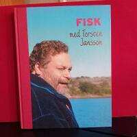 Fisk med Torsten Jansson