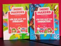 L&auml;r dig allt om F&aring;gler / L&auml;r dig allt om insekter