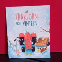 Lilla traktorn och vintern