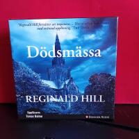 CD-bok - D&ouml;dsm&auml;ssa