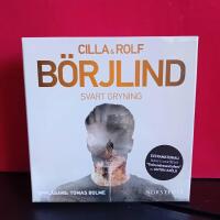 CD - Svart gryning