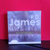 CD-bok - Slut hennes &ouml;gon