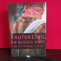 Kautokeino, en blodig kniv