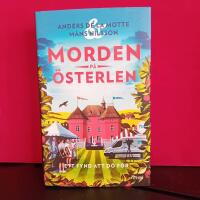 Morden p&aring; &Ouml;sterlen - Ett fynd att d&ouml; f&ouml;r