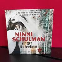 CD-bok - V&aring;r egen lilla hemlighet