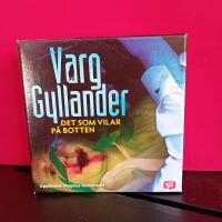 CD-bok - Det som vilar p&aring; botten