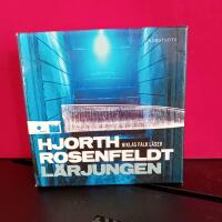 CD-bok - L&auml;rjungen