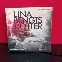 CD-bok - Annabelle