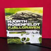 CD-bok - Fj&auml;llgraven